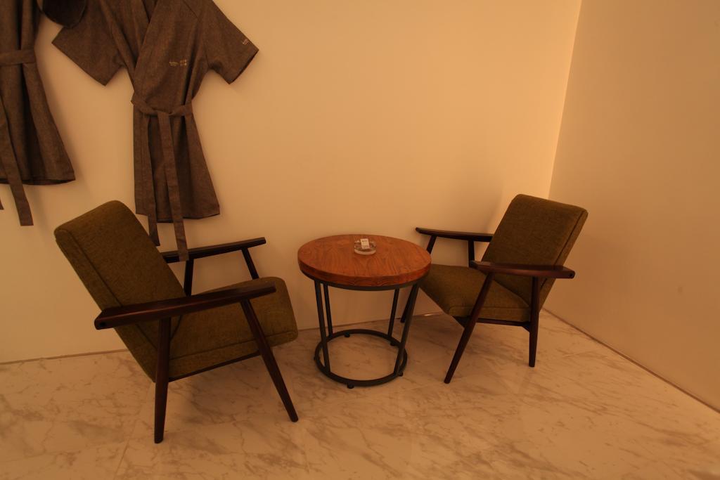 Lusso Hotel Seul Cameră foto