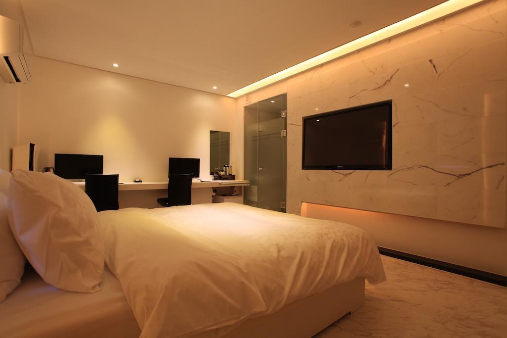 Lusso Hotel Seul Cameră foto