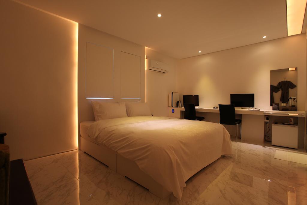 Lusso Hotel Seul Cameră foto