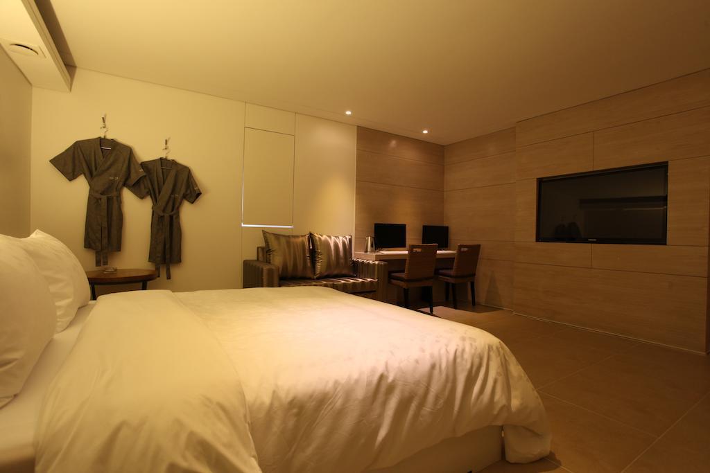 Lusso Hotel Seul Cameră foto