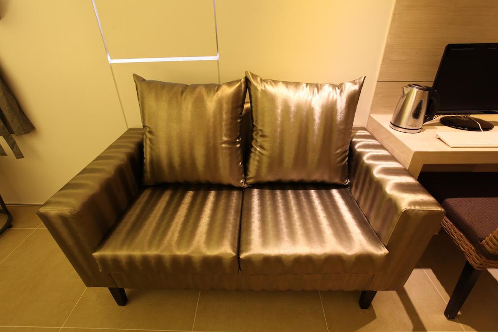 Lusso Hotel Seul Cameră foto