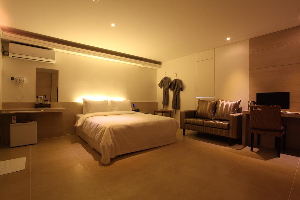 Lusso Hotel Seul Cameră foto