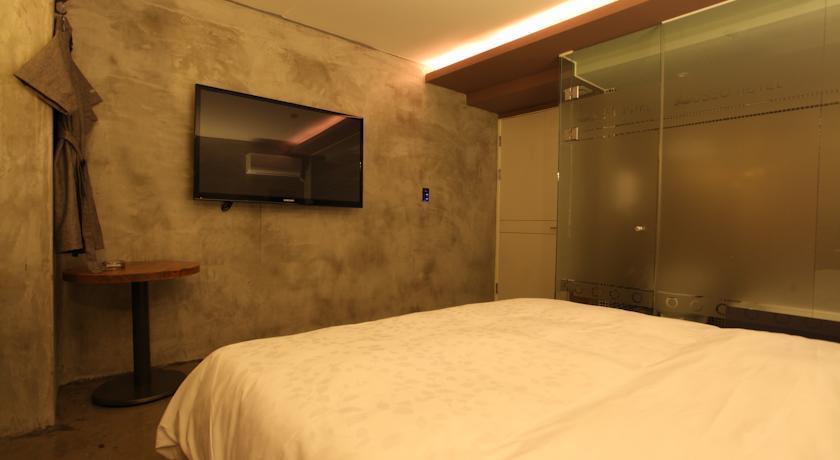 Lusso Hotel Seul Cameră foto