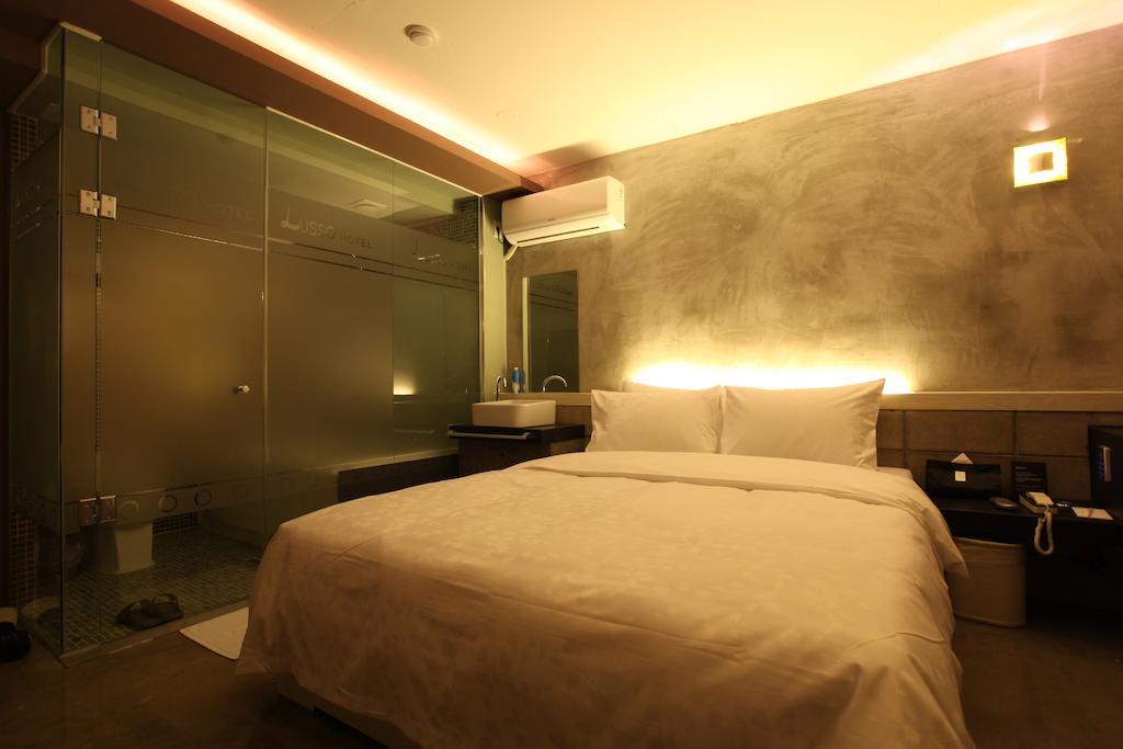 Lusso Hotel Seul Cameră foto