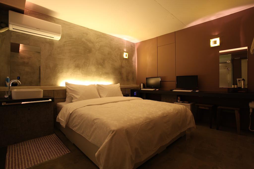 Lusso Hotel Seul Cameră foto