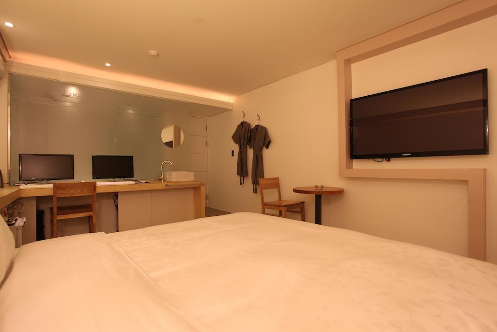 Lusso Hotel Seul Cameră foto