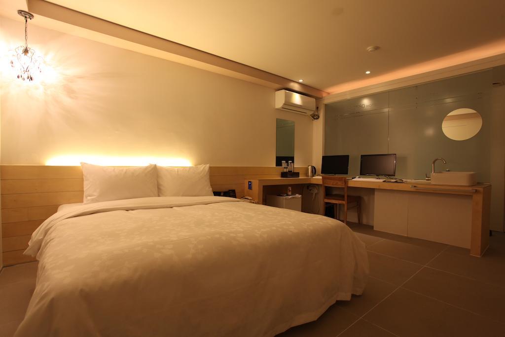 Lusso Hotel Seul Cameră foto